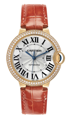 Часы Cartier Ballon Blu De 3002 (43885)