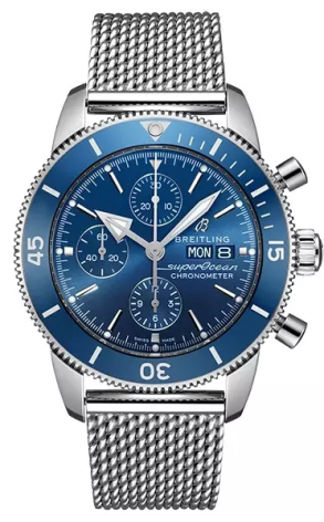 Часы Breitling Superocean Heritage Chronograph A13313 (42148)
