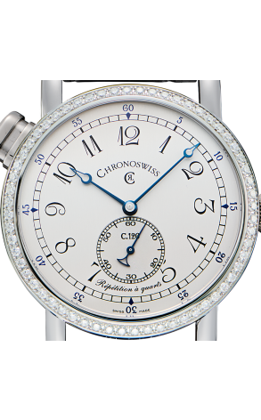 Часы Chronoswiss Sirius Repetition CH1640 (43024) №2