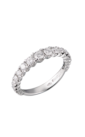 Кольцо Mercury White Gold Classic 0.76 ct MR12881/WG/19RD (36578)