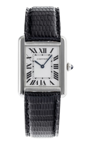 Часы Cartier Tank Solo 3170 (41897)