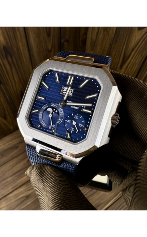 Часы Patek Philippe Cubitus Grande Date 5822P-001 (39736) №3