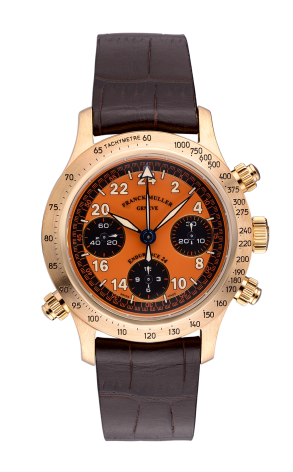 Часы Franck Muller Endurance 24 Chronograph Limited Edition (35914)