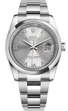 Часы Rolex Datejust 36 мм 116200 (40781)