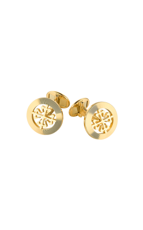 Запонки Patek Philippe Calatrava Cufflinks 9089J (11497)