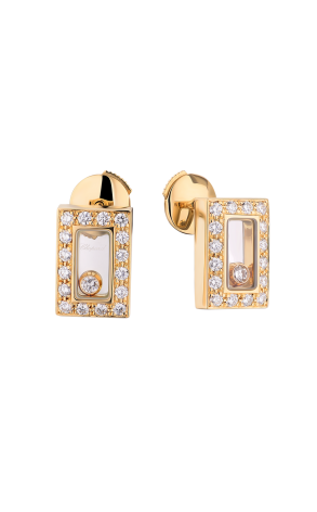 Серьги Chopard Happy Diamonds Earrings 836729 (35854)