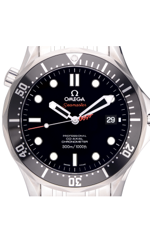 Часы Omega Seamaster 300M Co-Axial James Bond Limited 10007 212.30.41.20.01.001 (35995) №2