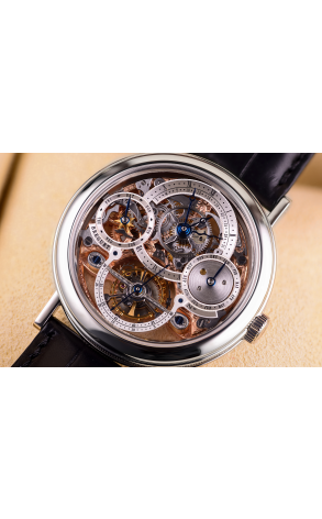 Часы Breguet Tourbillon Classique Grande Complications 3755PR/1E/9V6 (35749) №5