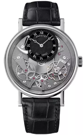 Часы Breguet Tradition 7057BB/G9/9W6 (43844)