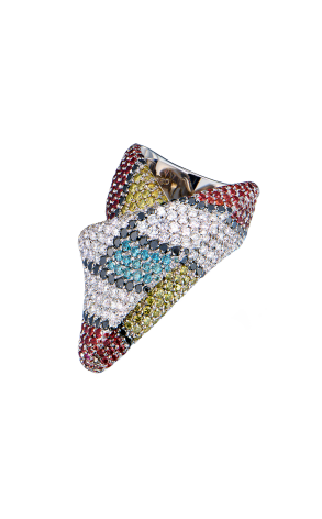 Кольцо  в стиле Palmiero Art Collection (42611)