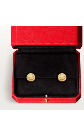 Пусеты Cartier LOVE Stud Earrings B8301255 (40889) №2