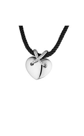 Кулон Chaumet Liens Diamond Heart (37711)