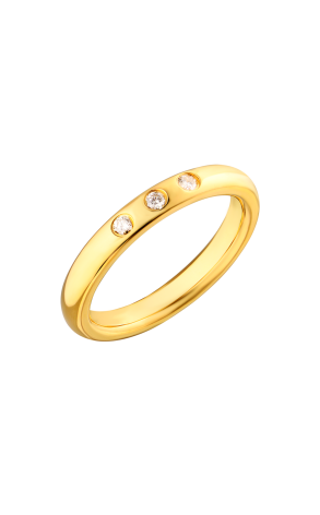 Кольцо Tiffany & Co Elsa Peretti® Stacking Band Ring 60017109 (40702)