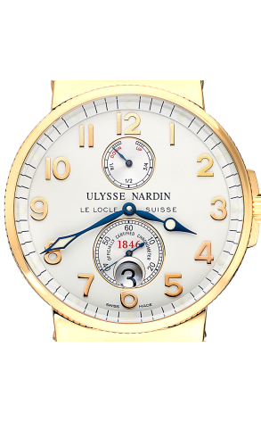 Часы Ulysse Nardin Marine Chronometer 41mm 266-66 (20150) №2