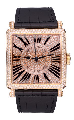 Часы Franck Muller Master Square 6000 H SC DRG (36046)