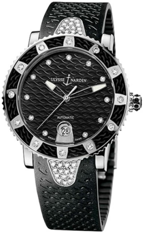 Часы Ulysse Nardin Lady Diver 8103-101 (38002)