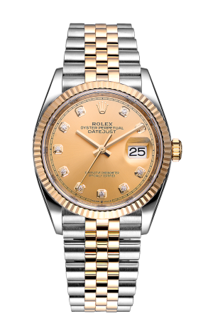 Часы Rolex Datejust 36 126233 (36417)