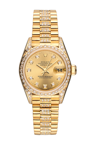 Часы Rolex Lady-Datejust 26 69178 (36455)