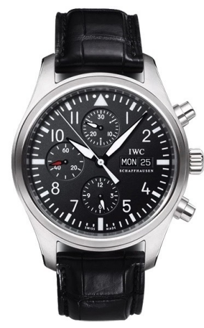 Часы IWC Pilot's Watches IW3717-01 (40590)