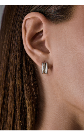 Серьги H.Stern GRETA COLLECTION White Gold (40977) №3