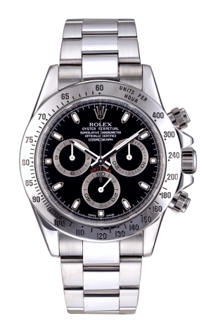 Часы Rolex Cosmograph Daytona 40 mm Steel 116520 (37374)