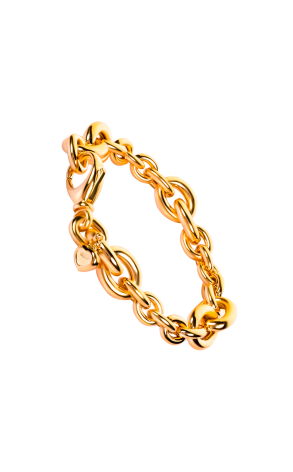 Браслет Chopard Les Chaines Yellow Gold Bracelet 85/5906 (39662)