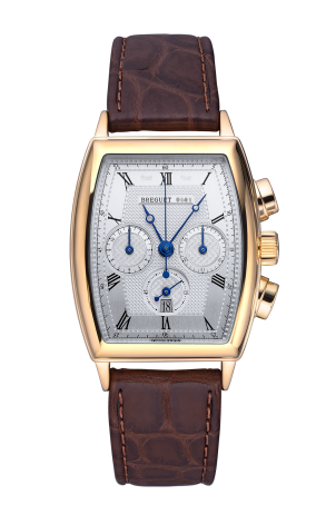 Часы Breguet Heritage 5460 Chronograph 5460BA/12/996 (35810)