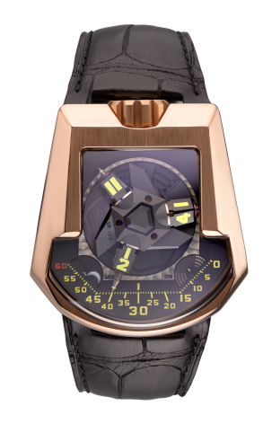 Часы Urwerk 200 Collection UR-202 (36343)