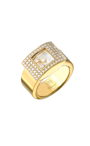 Кольцо Chopard Happy Diamonds Happy Curves 82/3180 (42429)