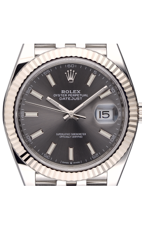 Часы Rolex Datejust 41 126334 (36125) №2