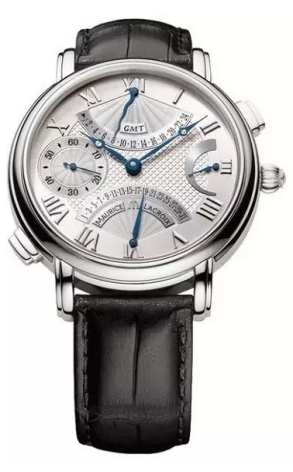 Часы Maurice Lacroix GMT Retrograde MP7018 (42831)