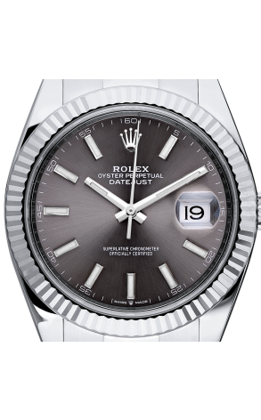 Часы Rolex Datejust 41 126334 (36206) №2