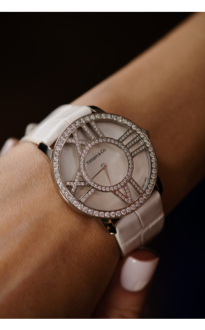 Часы Tiffany & Co Atlas Z1902 (37796) №3