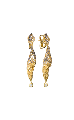 Серьги Magerit New Fire Diosa Earrings (43484)