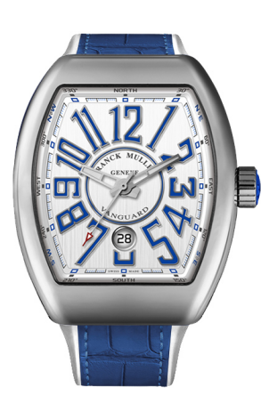 Часы Franck Muller Vanguard Classical V 45 SC DT (37829)