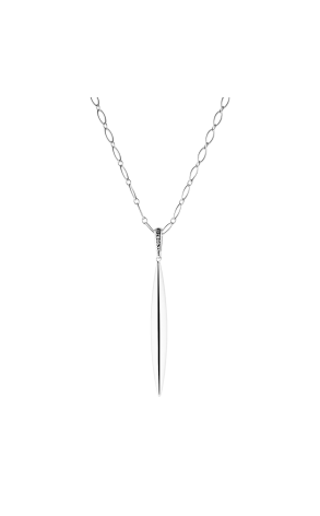 Подвеска Tiffany & Co Feather Pendant & White Gold (40272)