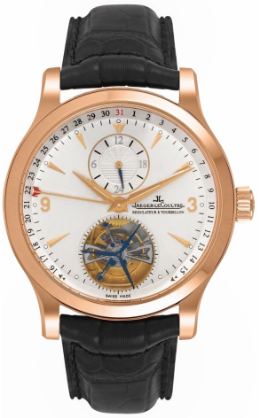Часы Jaeger LeCoultre Master Control Grande Tradition Tourbillon 146.2.34.S (41977)