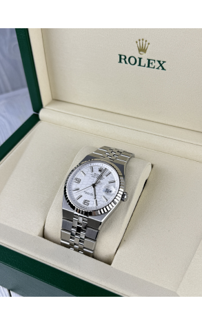 Часы Rolex Land-Dweller 40 мм 127334-0001 (41270) №2