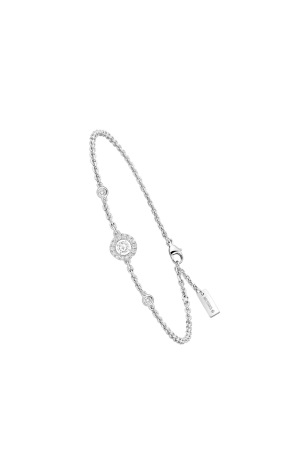 Браслет Messika Joy XS White Gold & Diamonds 05337-WG (41657)