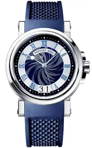 Часы Breguet Marine Big Date 5817ST/Y2/5V8 (41062)
