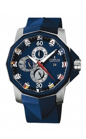 Часы Corum Admiral`s Cup Seafender 48 Tides 01.0005 (41501)