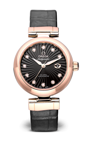 Часы Omega De Ville Ladymatic 425.63.34.20.51.001 (23896)