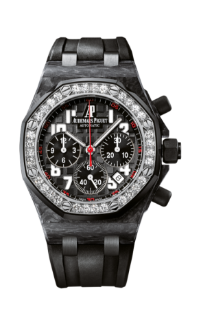 Часы Audemars Piguet Royal Oak Offshore Chronograph 26267FS.ZZ.D002CA.01 (44045)