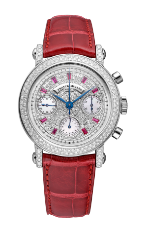 Часы Franck Muller Chronograph Master of Complication 7000 CC D CD (36818)