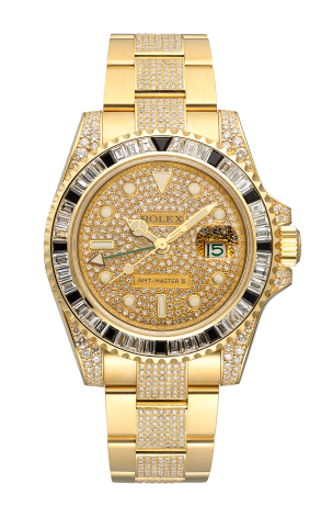 Часы Rolex GMT-Master II 116718 (36452)