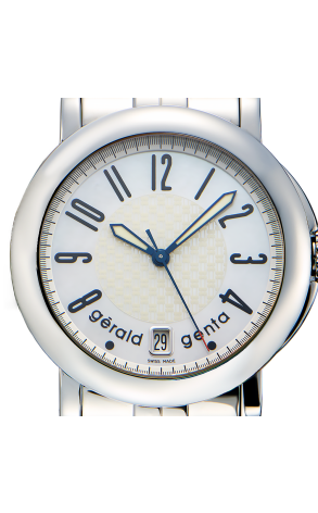 Часы Gerald Genta Classic SSP.L.10 (42483) №2