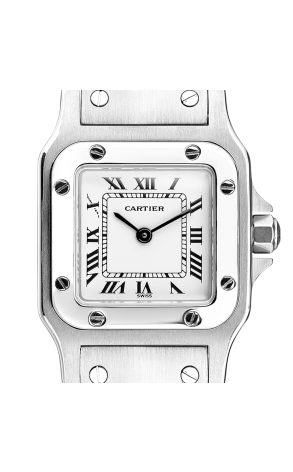 Часы Cartier Santos 1565 (36259) №2