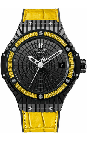 Часы Hublot Big Bang Tutti Frutti Caviar 346.CD.1800.LR (41363)