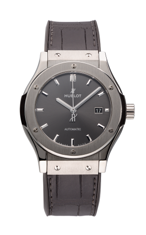 Часы Hublot Classic Fusion Racing Grey 42 mm 542.NX.7071.LR (33915)