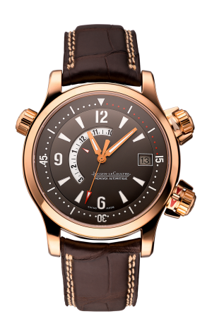 Часы Jaeger LeCoultre Master Compressor Memovox 146.2.97 (37156)